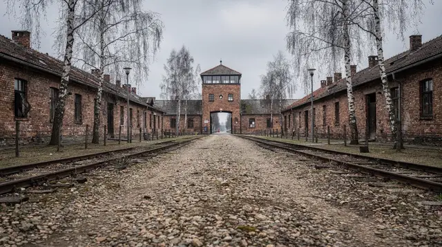 Visiting Auschwitz: a personal reflection — A first-person account of visiting the Auschwitz-Birkenau Memorial and Museum — 