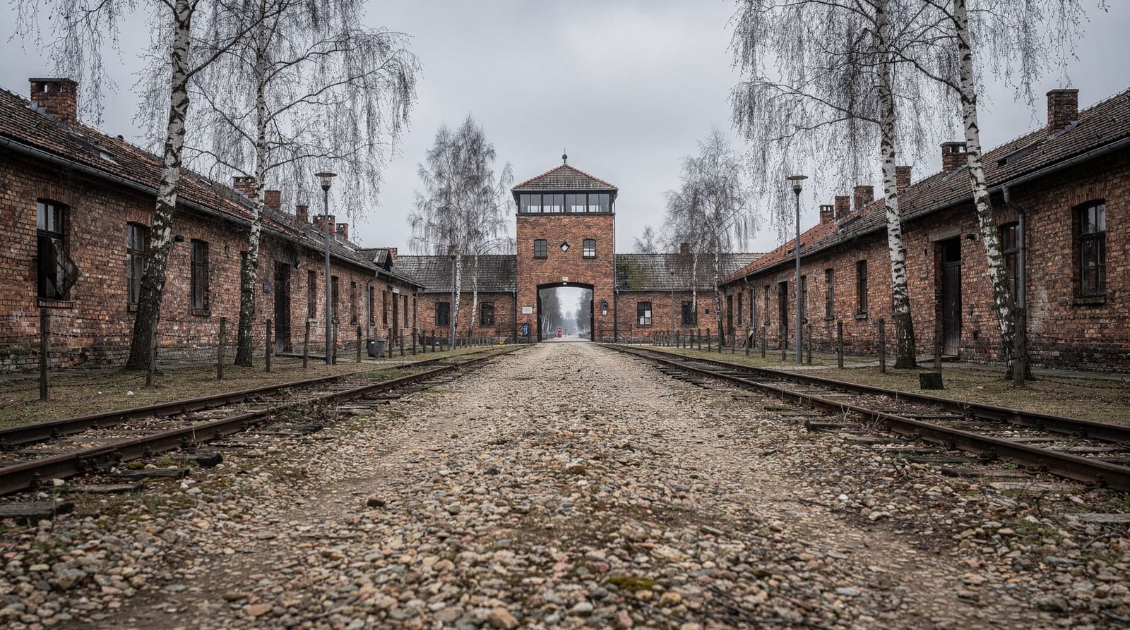 Visiting Auschwitz: a personal reflection