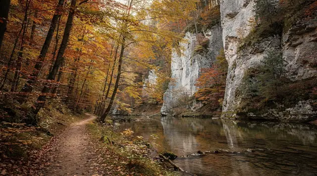 Autumn in Małopolska: castles, forests and off-season Kraków — What Małopolska looks like in October — castle ruins of Ojców, Tatra forests tur