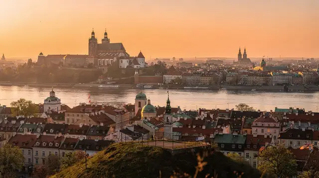 The best views in Kraków — and how to find them — From the Wawel ramparts to the Kościuszko Mound, a guide to Kraków's best viewpo
