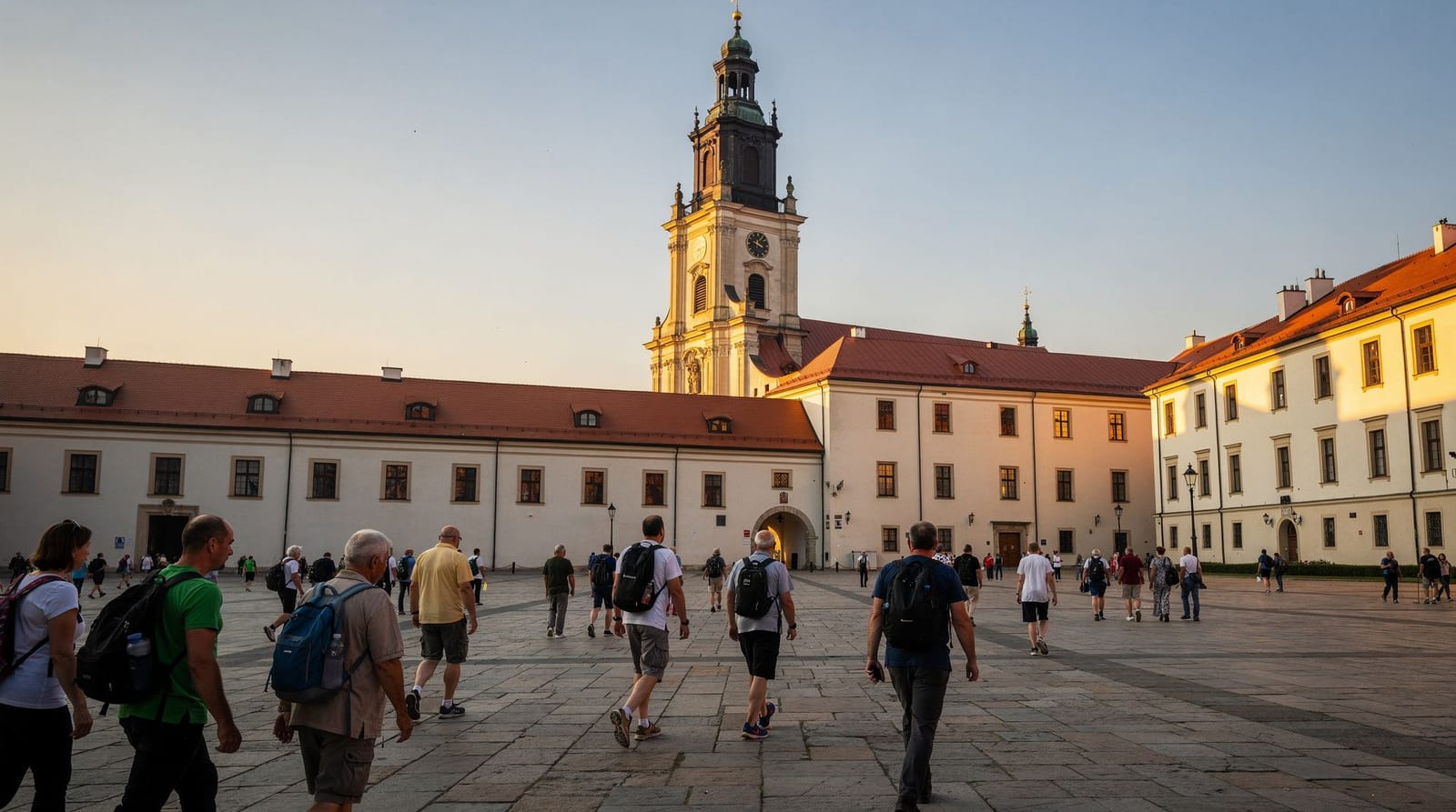 A secular visitor's story: going to Częstochowa for the Black Madonna