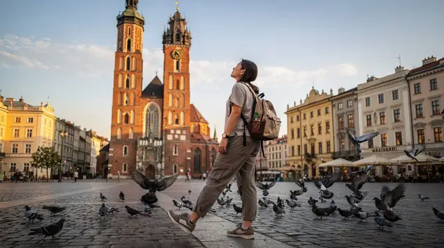 First-time in Kraków: 15 things I wish I'd known — Practical tips for first-time visitors to Kraków — from booking Auschwitz in adv