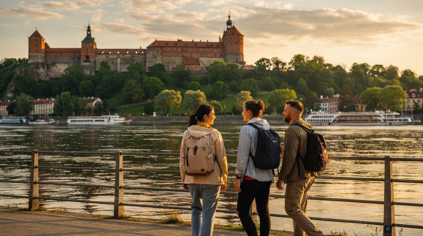 Three days in Kraków: what we actually did