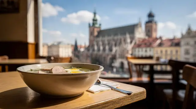 Kraków budget vs luxury: what you actually get at each price point — An honest comparison of what budget and luxury travel looks like in Kraków — whe