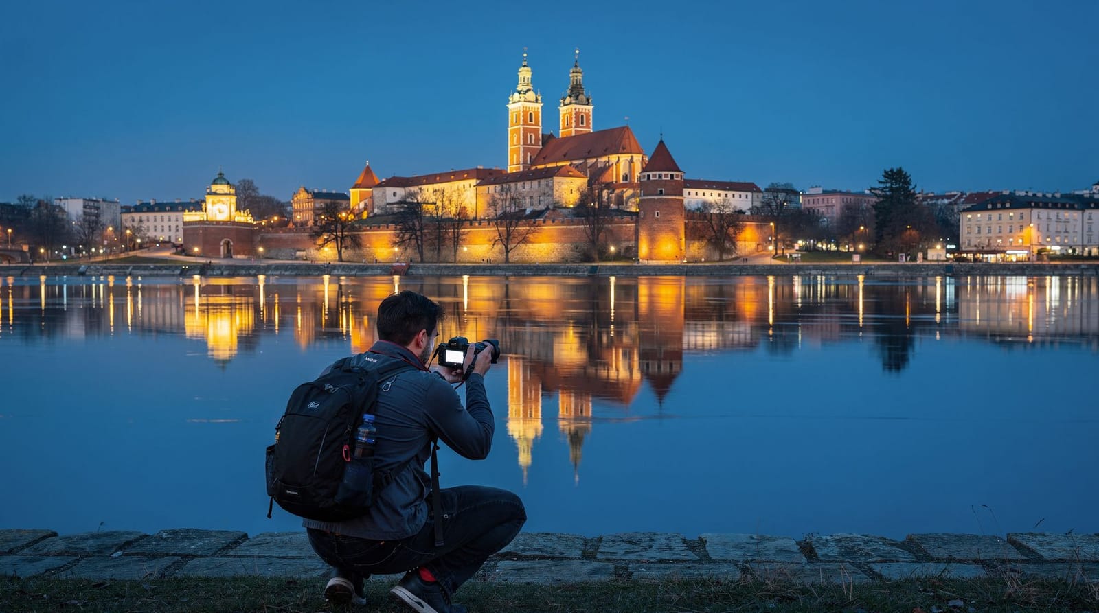 The best photography spots in Kraków: a practical guide beyond the postcard