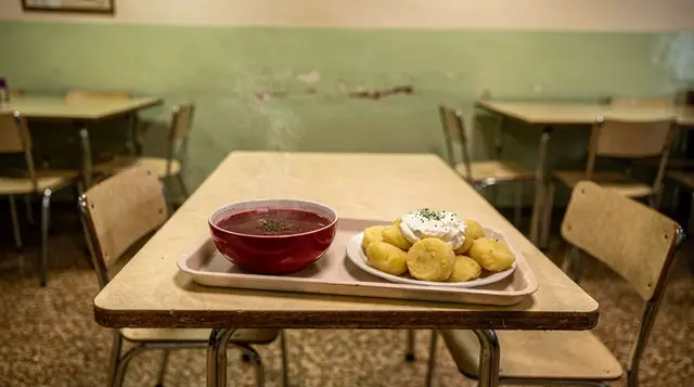 My milk bar experience in Kraków: eating communist-era food for 5 euros — A first-timer's honest account of eating at Kraków's famous milk bars — what the