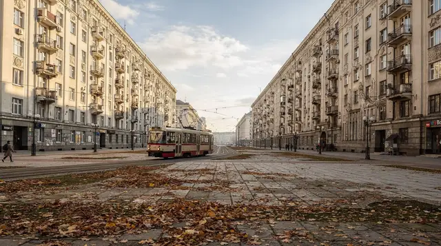 Nowa Huta surprised me — and it will surprise you too — Kraków's socialist realist district built as a model communist city in 1949 is o