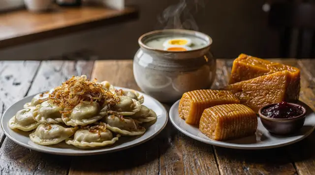 Krakow: 4-hour Polish food tour