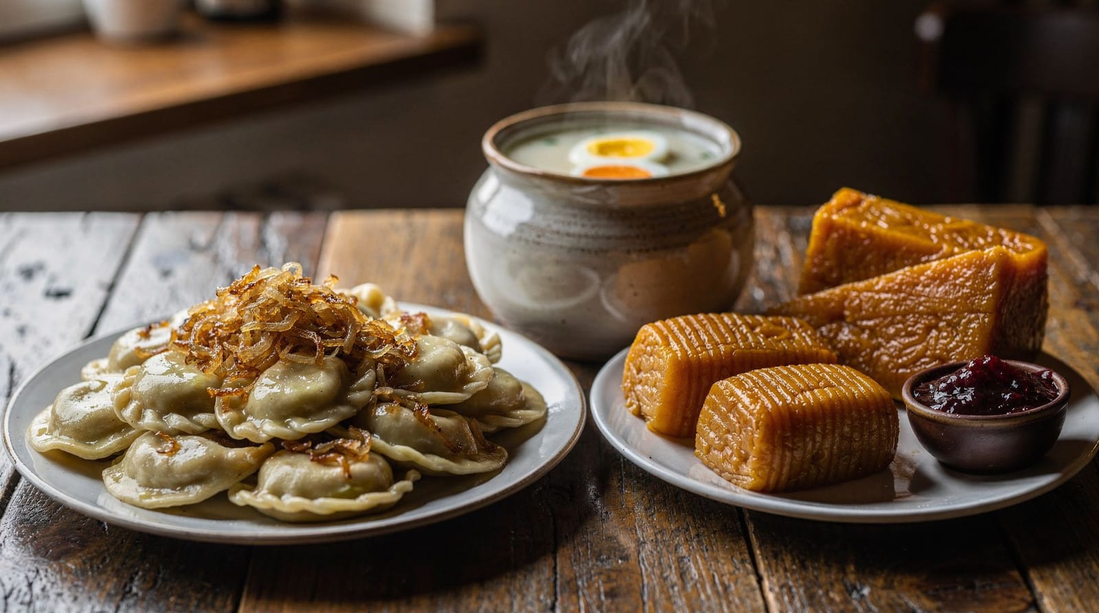 Polish food I tried in Kraków: an honest account