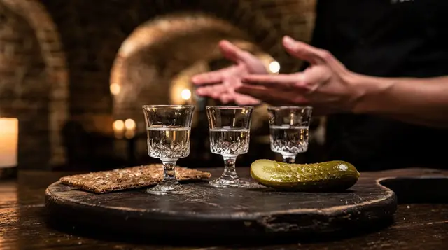 Kraków's Vodka Factory Museum: tasting notes and an honest review — A genuine account of visiting Kraków's Vodka Factory Museum — what you actually 