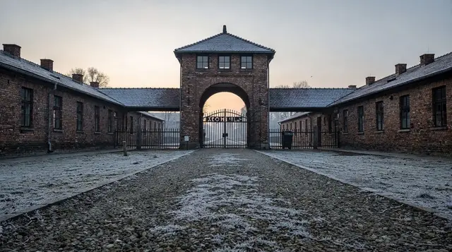 Auschwitz-Birkenau — visiting the memorial with respect, Kraków