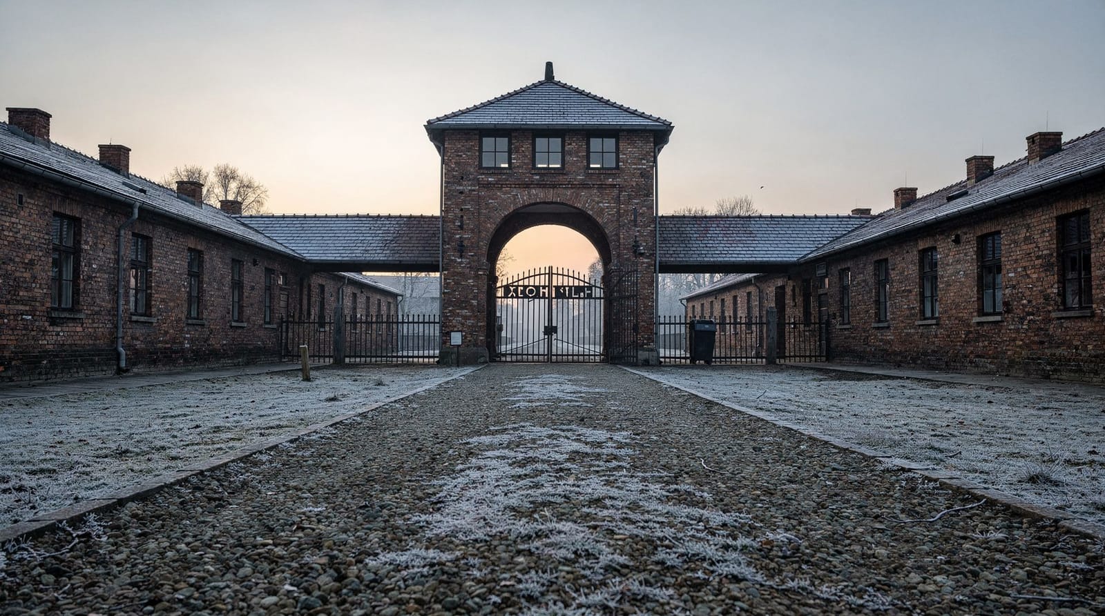 Auschwitz-Birkenau — visiting the memorial with respect, Poland