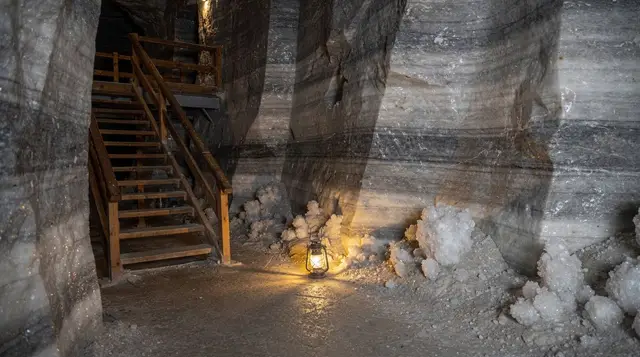 Bochnia Royal Salt Mine — Poland's oldest, quieter than Wieliczka, Kraków