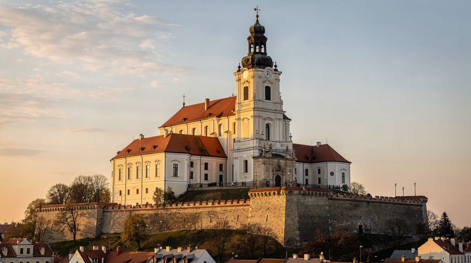 Częstochowa: Jasna Góra monastery and the Black Madonna, Poland