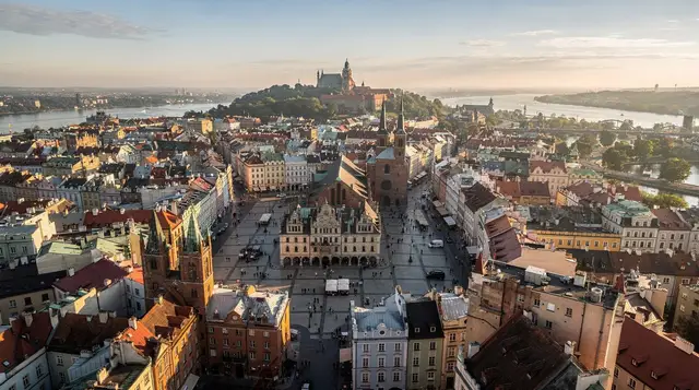 Kraków — the complete visitor guide, Kraków