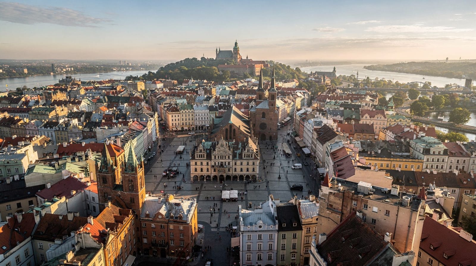 Kraków — the complete visitor guide, Poland
