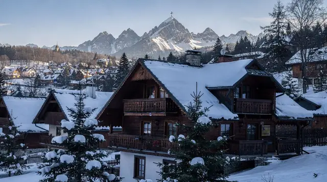 Zakopane: Poland's mountain capital and gateway to the Tatras, Kraków