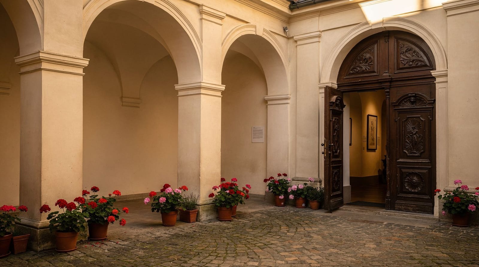 Archdiocesan Museum Kraków: sacred art and John Paul II connection
