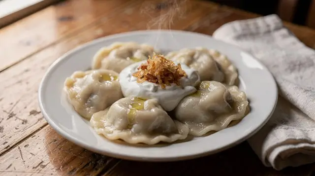 Best pierogi in Kraków: the honest guide to dumplings — Where to find the best pierogi in Kraków — top pierogarnia restaurants, milk bar