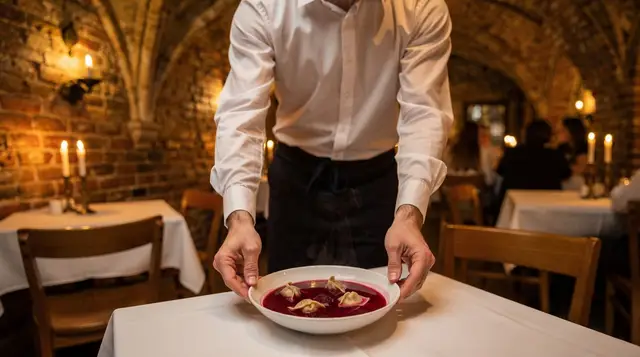 Best restaurants in Kraków's Old Town: where to actually eat well — Honest guide to the best restaurants in Kraków's Old Town — which ones are worth