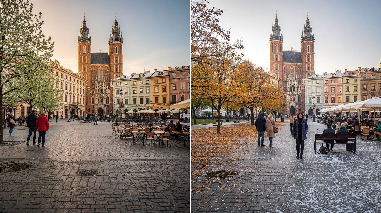Best time to visit Kraków: month-by-month guide