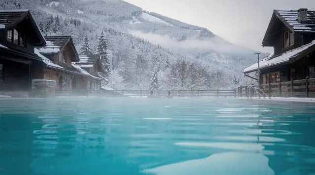 Chochołowskie thermal baths guide: the Tatras' best hot spring spa — Chochołowskie Termy guide — pools, prices, transport from Kraków, how to combine