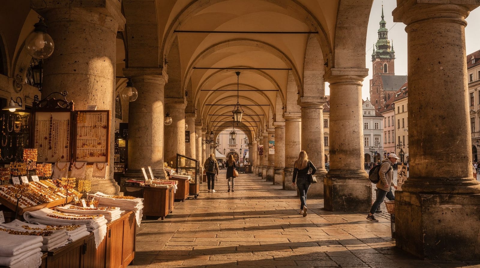 Cloth Hall (Sukiennice) guide: market, gallery & medieval history