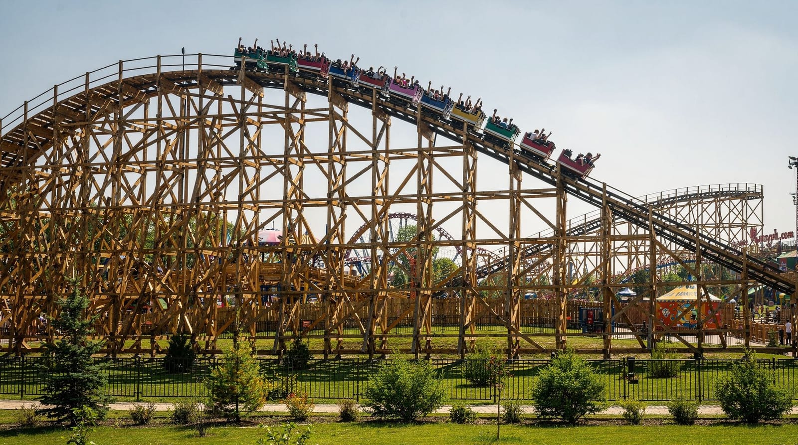 Energylandia day trip from Kraków: Poland's biggest theme park guide