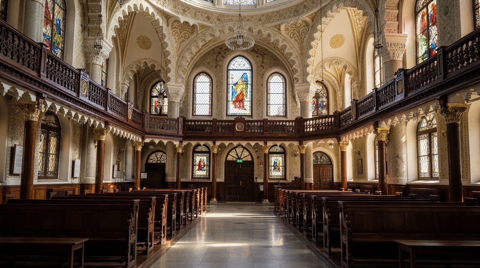 Kazimierz synagogues guide: High, Tempel, Isaac, and the rest
