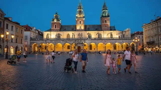 Is Kraków safe? Honest safety guide for visitors — Kraków is one of Europe's safest cities for tourists, but specific scams and tou