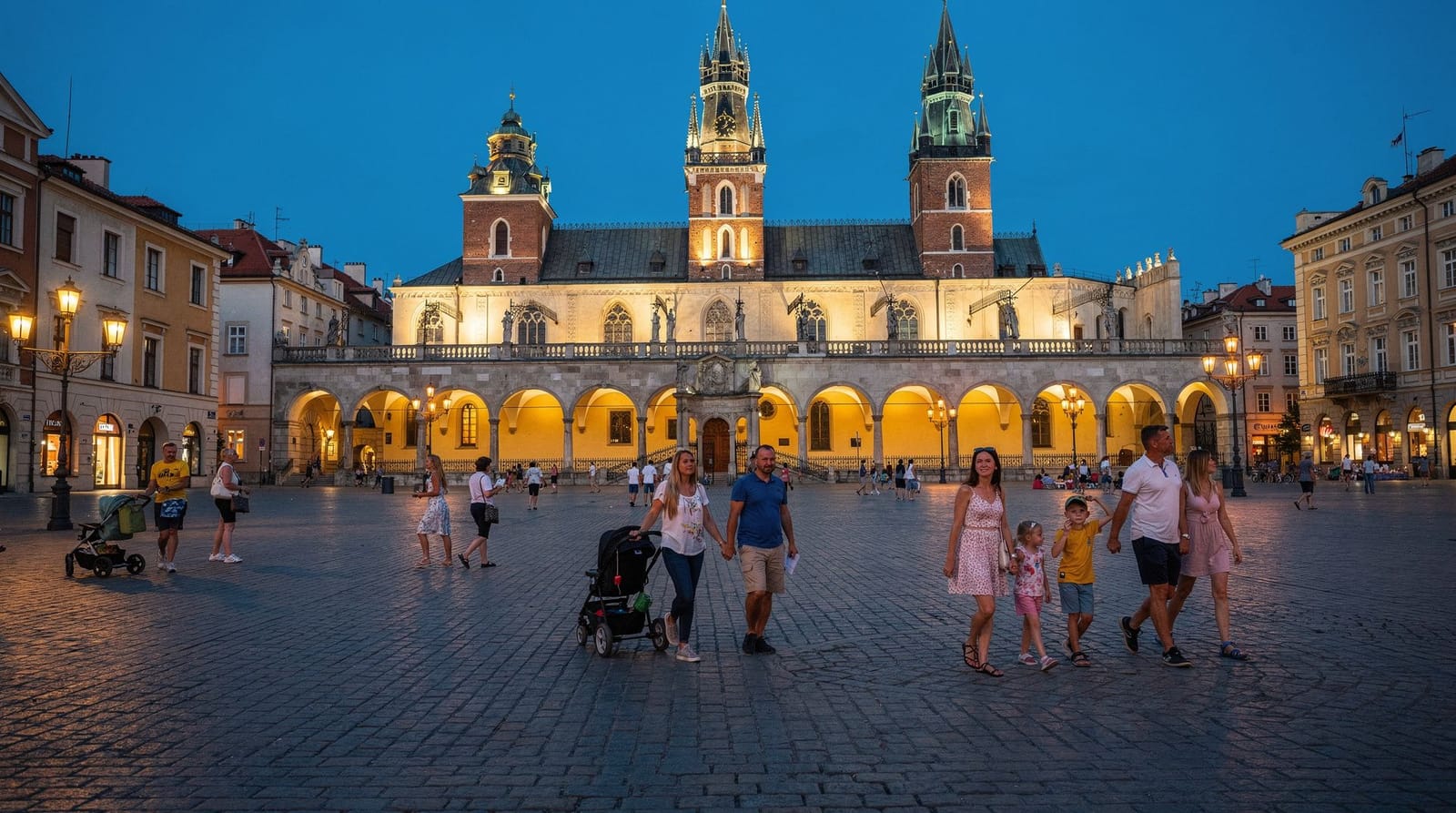 Is Kraków safe? Honest safety guide for visitors