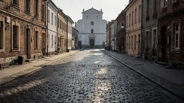 Jewish Kraków: a history from the 14th century to today — Jewish Kraków from the 14th century to today — Kazimierz, the Ghetto, the Holoca