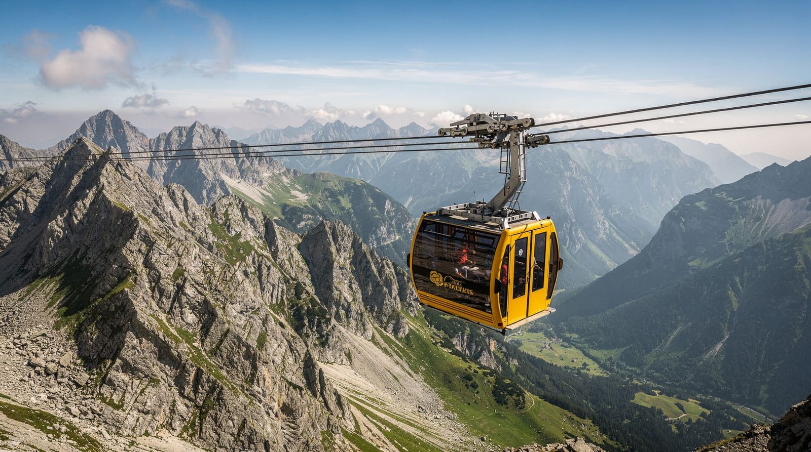 Kasprowy Wierch cable car guide: tickets, queues and what's at the top