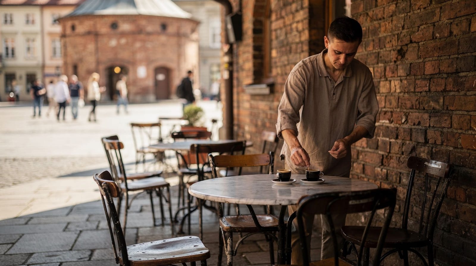 Best bars and cafés in Kazimierz: an honest guide