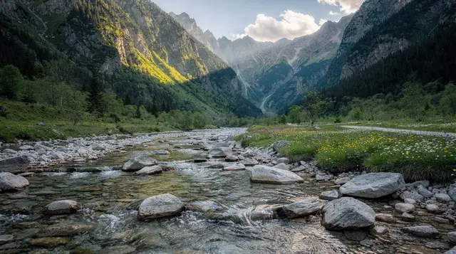 Kościeliska Valley hike guide: the best easy walk in the Tatras — Dolina Kościeliska hike guide — trail details, caves, distances and how to combi