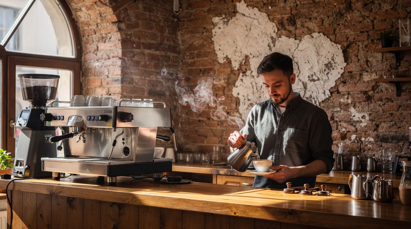 Kraków cafes and coffee: where to find the best cup in the city