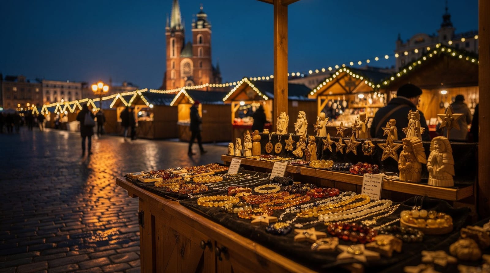Kraków Christmas markets: the complete visitor's guide