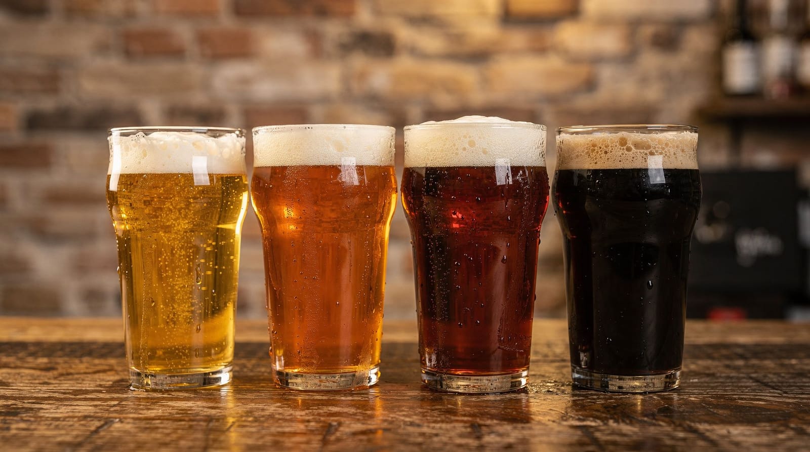 Craft beer in Kraków: the best taprooms, brewpubs and tours