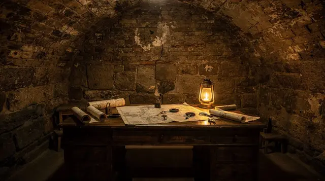 Krakow: 1-hour escape room challenge for teams