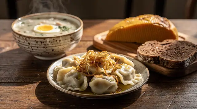 Krakow food guide: the honest eater's handbook — Milk bars, pierogi, zapiekanki, oscypek and craft beer — a practical guide to ea