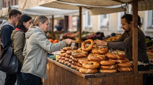 Kraków food tours: which one is actually worth it — Honest comparison of the best food tours in Kraków — Polish food walks, vodka ta