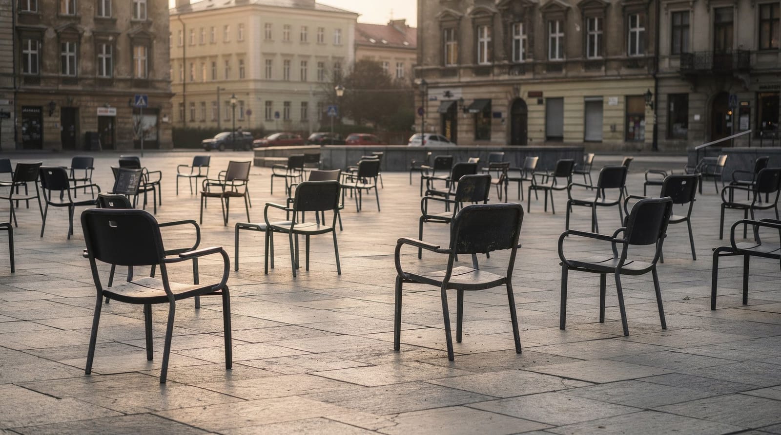 Kraków Ghetto and Podgórze: a guide to the historic district