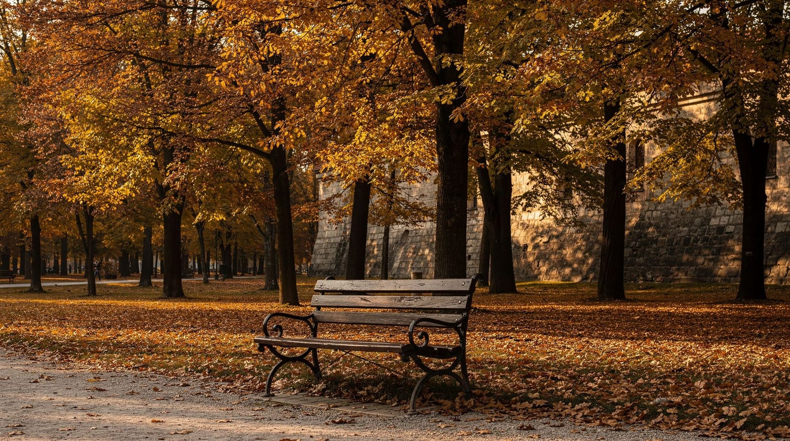 Kraków in autumn: golden light, fewer crowds, and the Sacrum Profanum festival