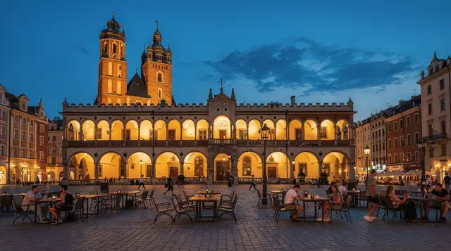 Kraków in summer: festivals, heat, and what to do in June–August — Guide to visiting Kraków in summer — Wianki midsummer festival, Jewish Culture F
