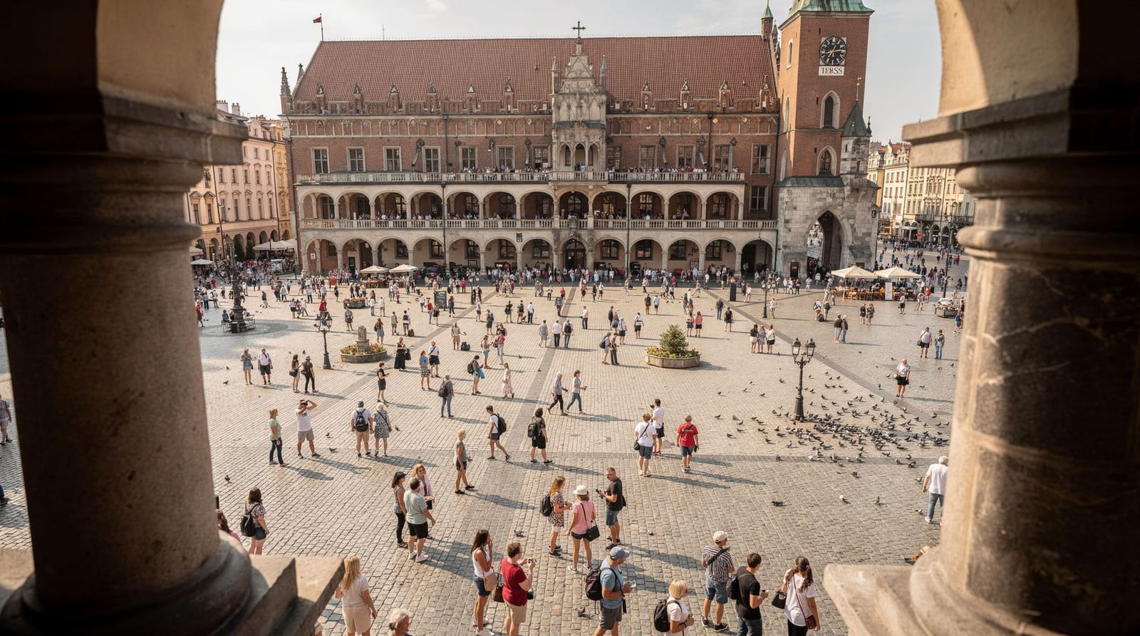 Kraków overtourism and responsible travel: what visitors should know