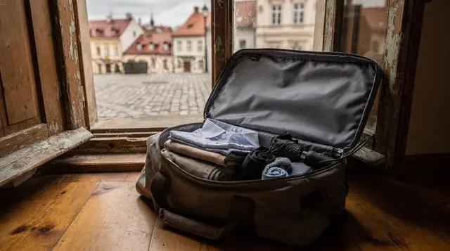 What to pack for Kraków: season-by-season packing guide — What to pack for a Kraków trip in any season — clothing, shoes, documents and pr