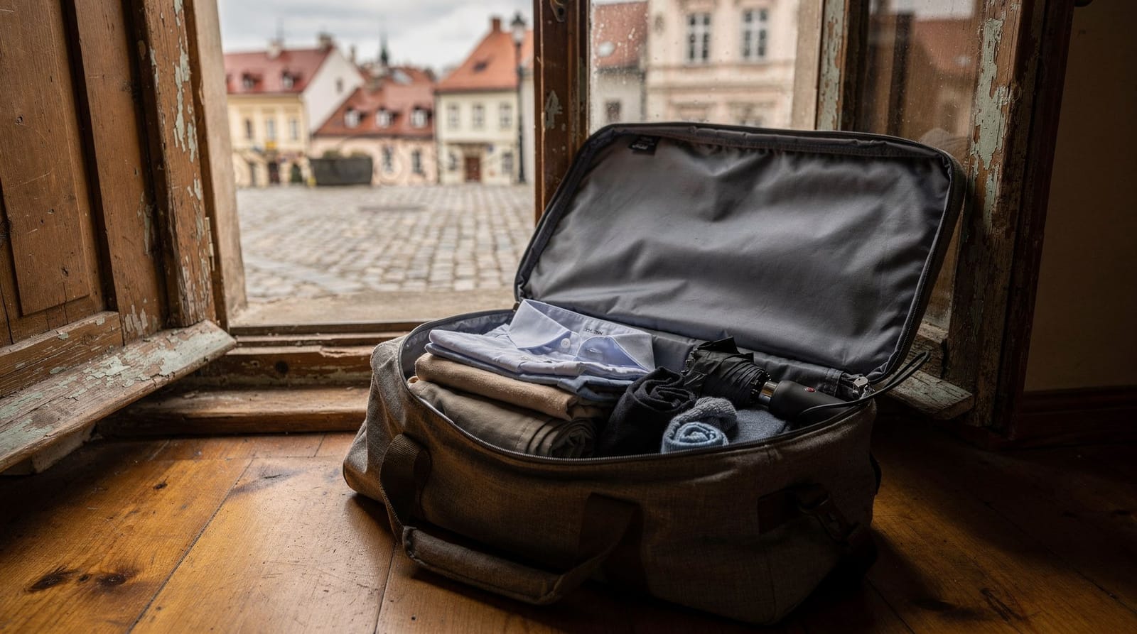 What to pack for Kraków: season-by-season packing guide