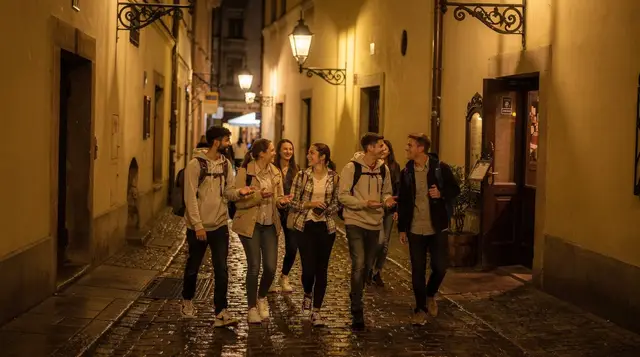 Kraków pub crawl guide: how to pick the right one — Compare Kraków's pub crawls: what's included, which venues you'll visit, prices,