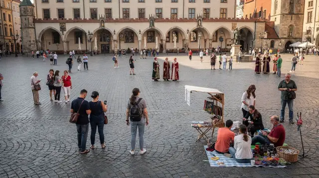 Krakow scams guide: what to watch for and how to avoid them — Detailed breakdown of scams targeting tourists in Kraków — drink scams, bar over