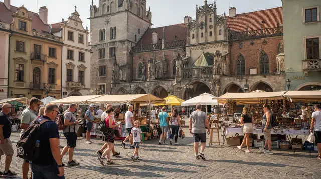 Krakow tourist traps to avoid: the honest guide — From overpriced Rynek restaurants to fake Auschwitz tours, here are the tourist 